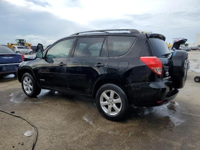 2008 Toyota Rav4 Limited