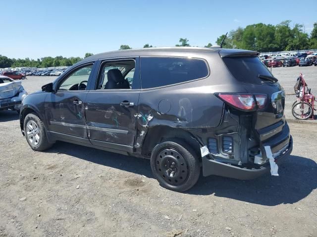 2017 Chevrolet Traverse LS