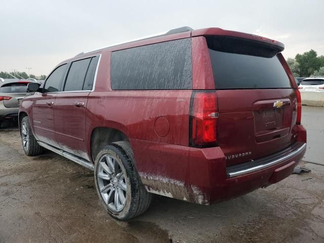 2018 Chevrolet Suburban C1500 Premier