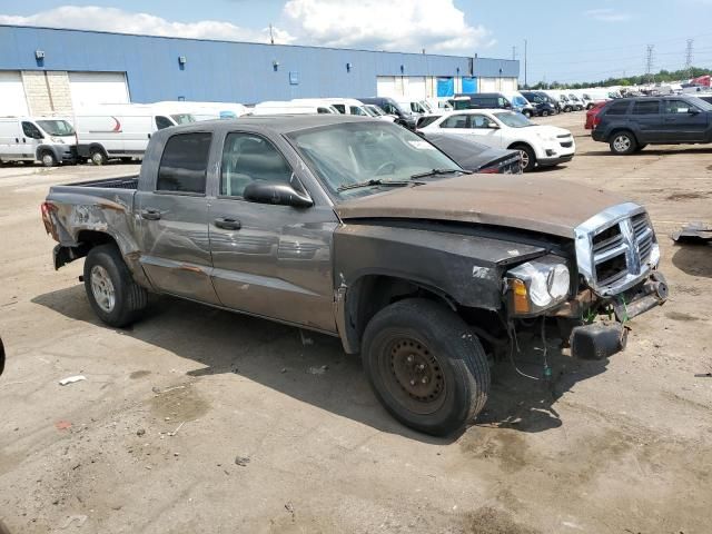 2007 Dodge Dakota Quad SLT