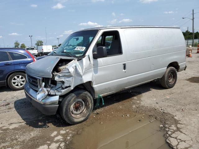 2006 Ford Econoline E250 Van