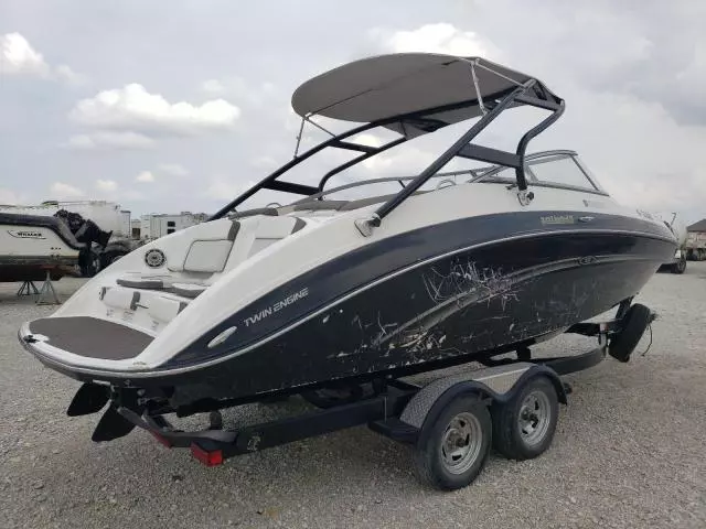 2013 Yamaha 242LIMITED