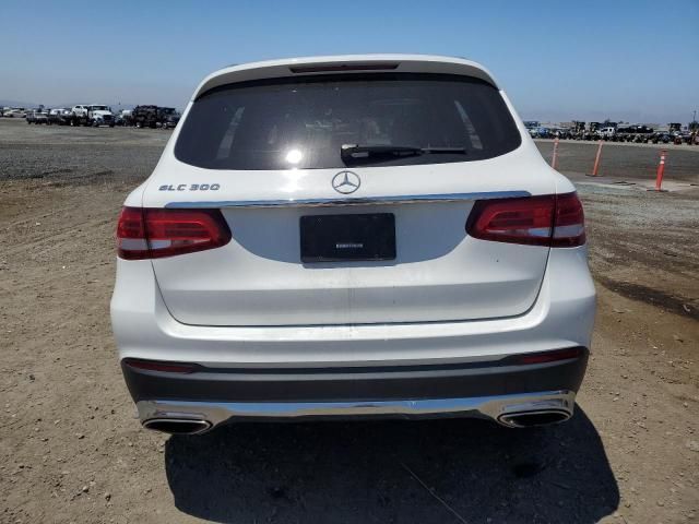 2018 Mercedes-Benz GLC 300