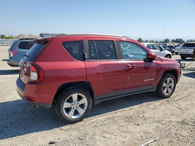 2016 Jeep Compass Latitude