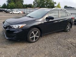 Salvage cars for sale at Finksburg, MD auction: 2019 Subaru Impreza Premium