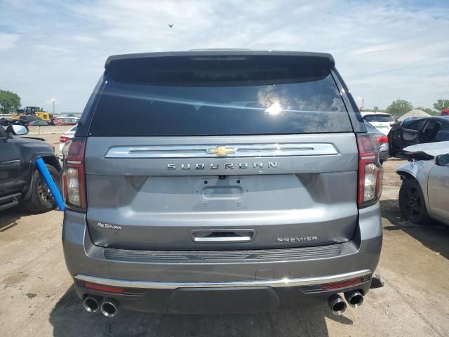 2021 Chevrolet Suburban K1500 Premier