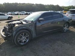 Salvage cars for sale at Florence, MS auction: 2016 Dodge Charger SXT