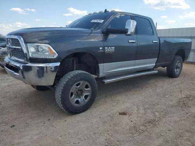 2014 Dodge 3500 Laramie