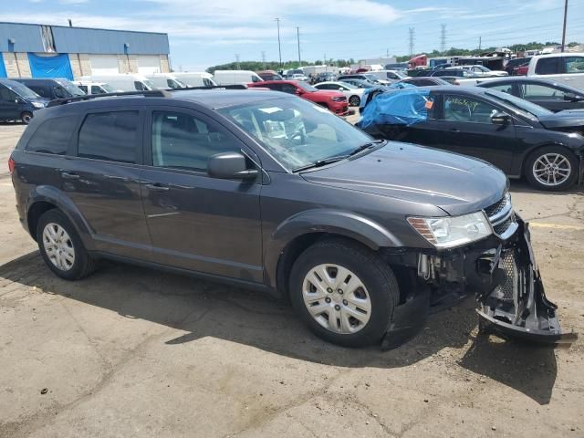 2016 Dodge Journey SE