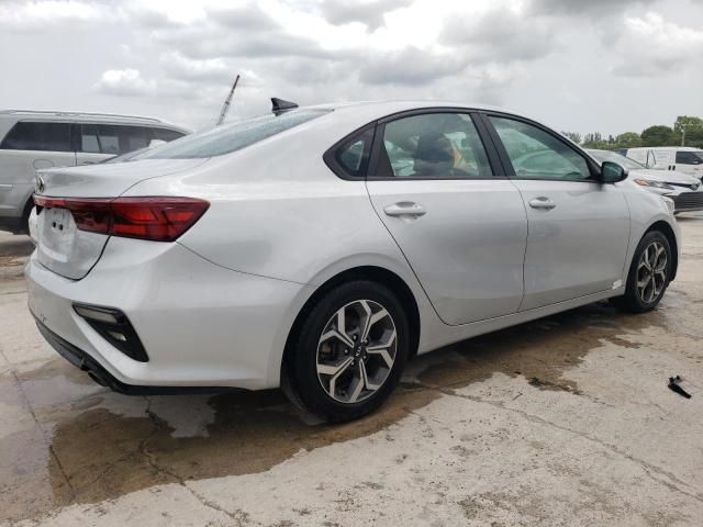 2021 KIA Forte FE