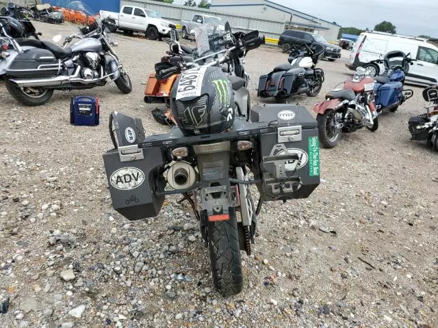 2009 BMW F800 GS