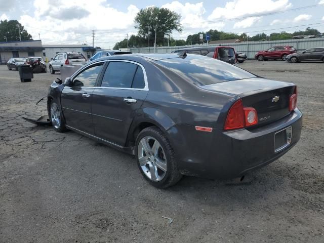 2012 Chevrolet Malibu 1LT