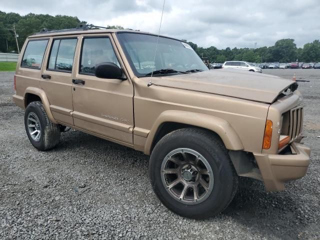 1999 Jeep Cherokee Sport