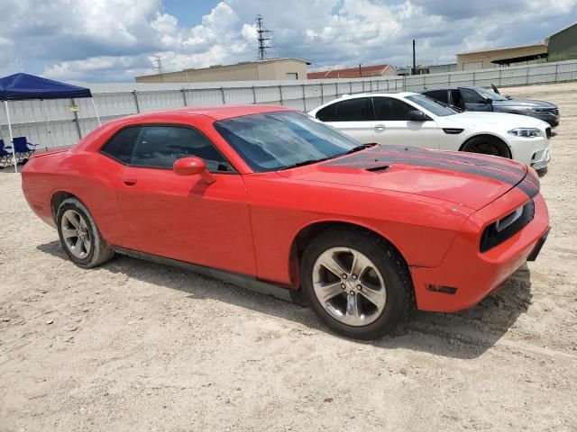 2014 Dodge Challenger SXT