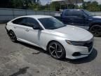 2022 Honda Accord Sport SE