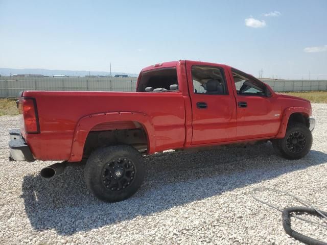 2007 Chevrolet Silverado K2500 Heavy Duty