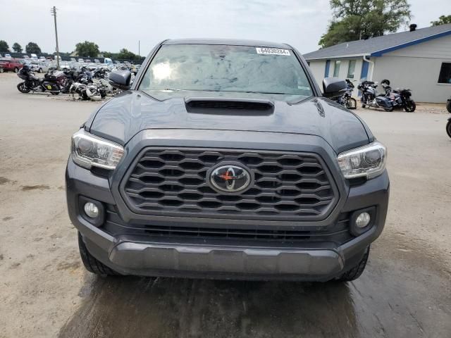 2021 Toyota Tacoma Double Cab