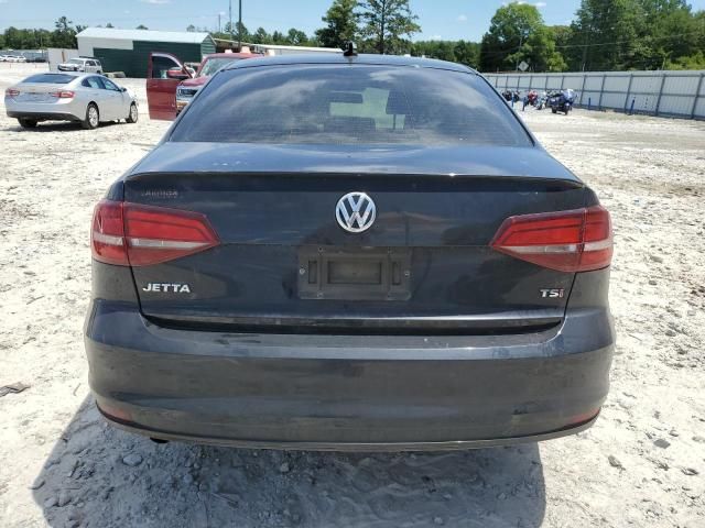 2016 Volkswagen Jetta Sport