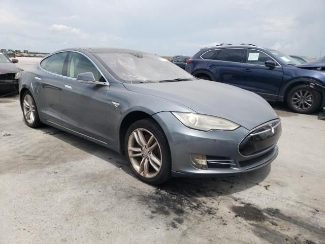 2013 Tesla Model S