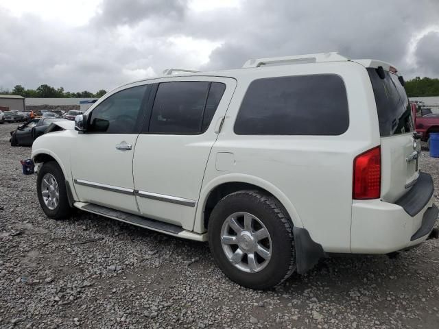 2004 Infiniti QX56