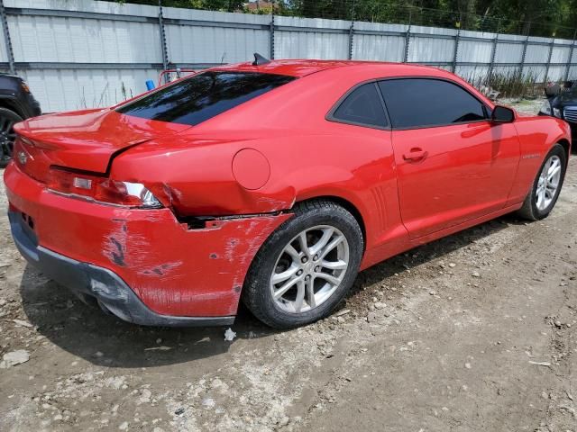 2014 Chevrolet Camaro LT