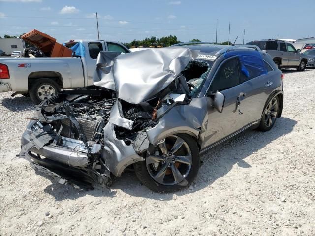 2011 Infiniti FX50