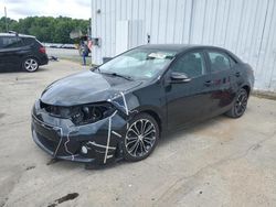 Salvage cars for sale at Windsor, NJ auction: 2018 Toyota Corolla L