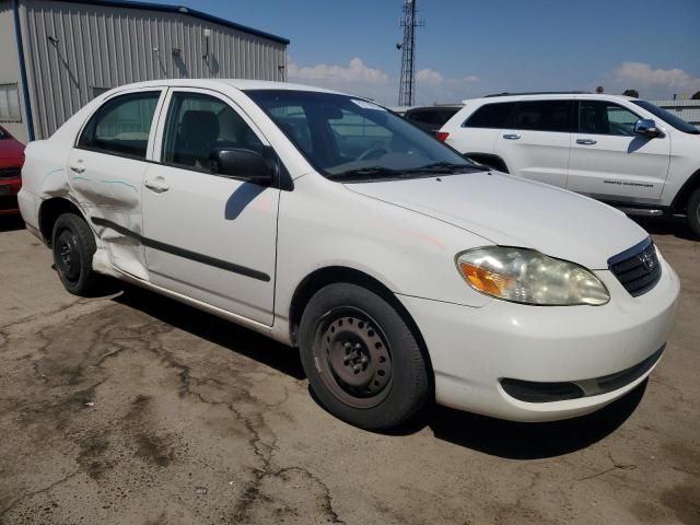 2007 Toyota Corolla CE