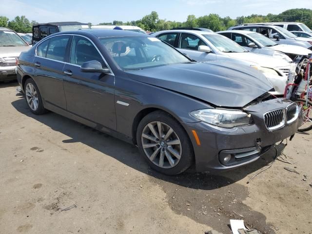 2016 BMW 535 XI