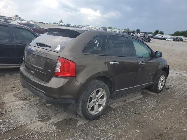 2011 Ford Edge SEL