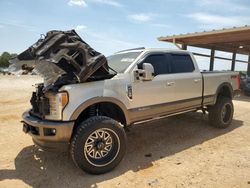 Salvage SUVs for sale at auction: 2018 Ford F250 Super Duty