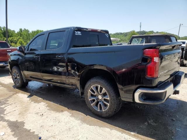 2019 Chevrolet Silverado K1500 LT