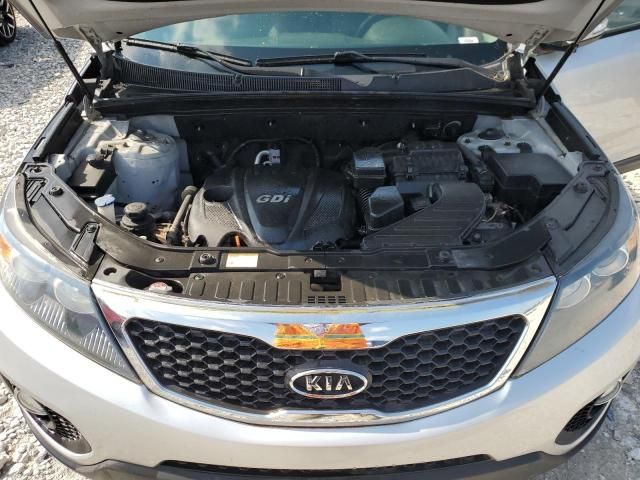 2013 KIA Sorento LX