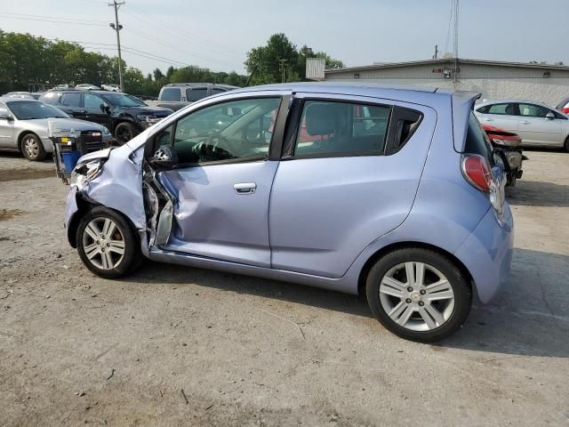 2014 Chevrolet Spark LS