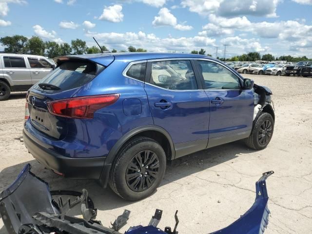 2018 Nissan Rogue Sport S