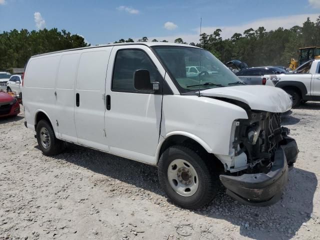 2017 Chevrolet Express G2500