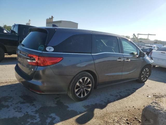 2022 Honda Odyssey EXL