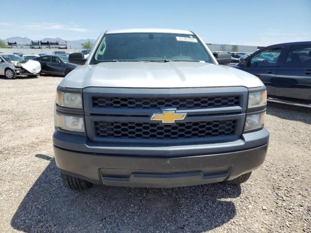 2014 Chevrolet Silverado C1500