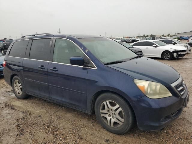 2005 Honda Odyssey EX