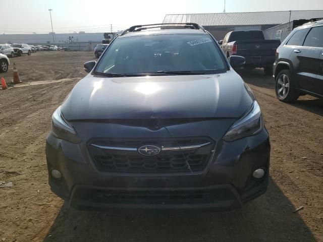 2019 Subaru Crosstrek Limited