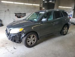 Hyundai salvage cars for sale: 2012 Hyundai Santa FE SE