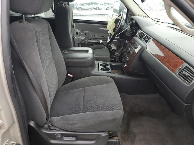 2007 Chevrolet Tahoe K1500