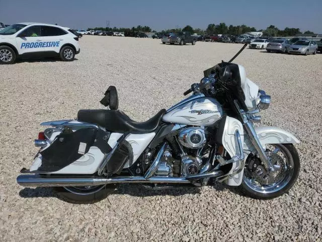 2008 Harley-Davidson Flhx