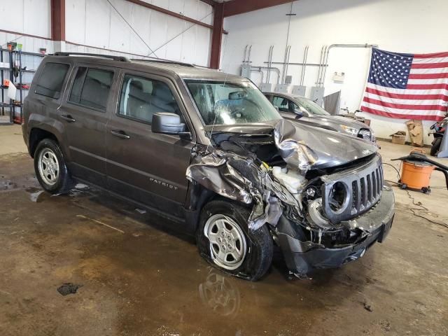 2015 Jeep Patriot Sport