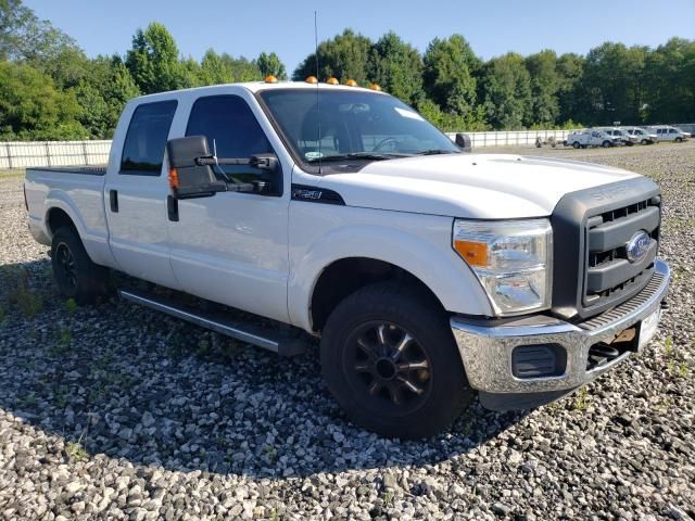 2015 Ford F250 Super Duty