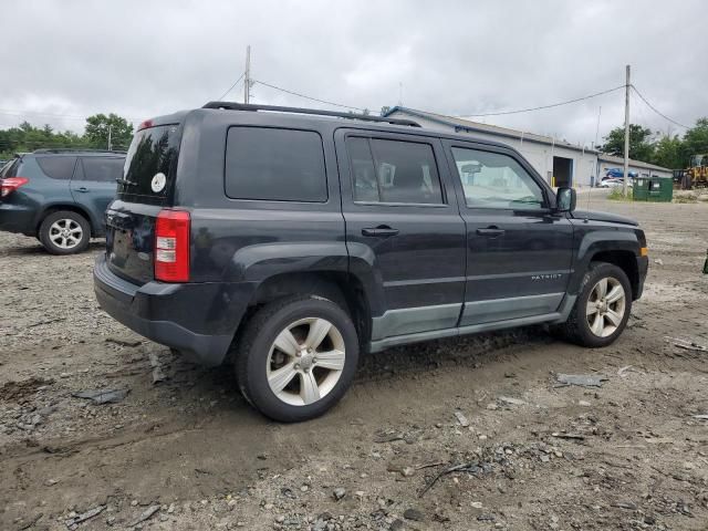 2011 Jeep Patriot Sport