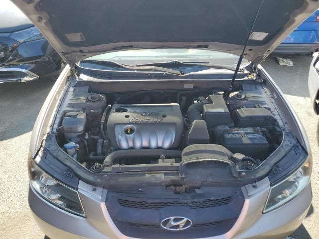 2007 Hyundai Sonata GLS