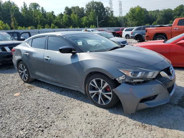 2017 Nissan Maxima 3.5S