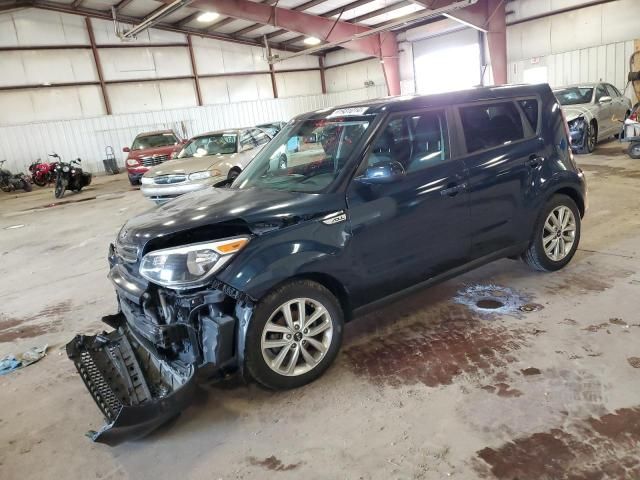 2017 KIA Soul +