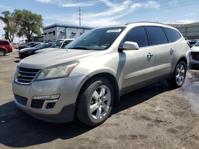 2016 Chevrolet Traverse LT